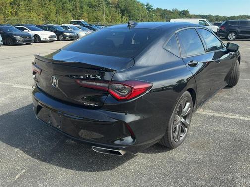 2021 Acura TLX A-Spec