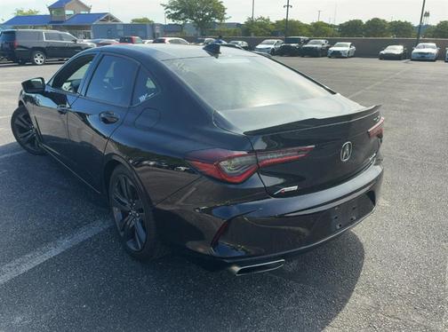 2021 Acura TLX A-Spec