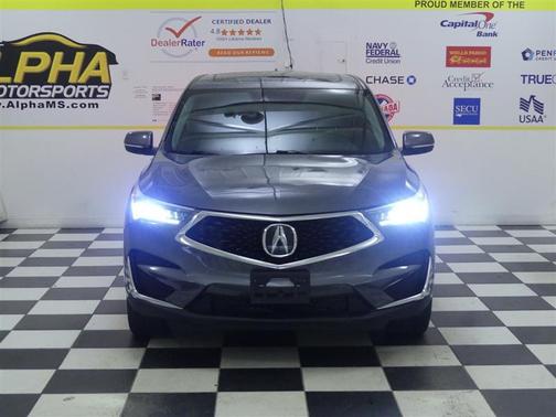 2020 Acura RDX Technology Package