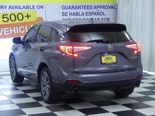 2020 Acura RDX Technology Package