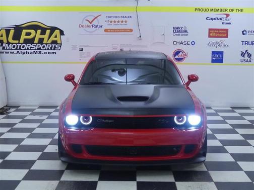 2021 Dodge Challenger R/T Scat Pack Widebody