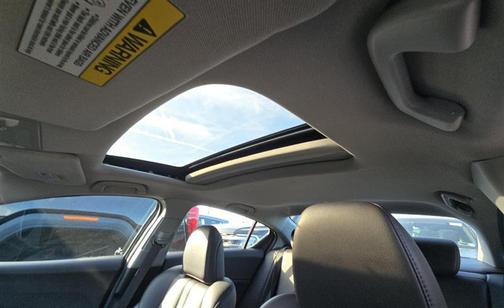 Modern Steel Metallic 2021 Acura ILX Base