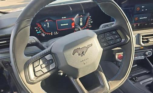 2024 Ford Mustang Dark Horse Fastback