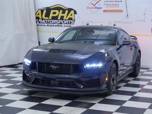 2024 Ford Mustang Dark Horse Fastback