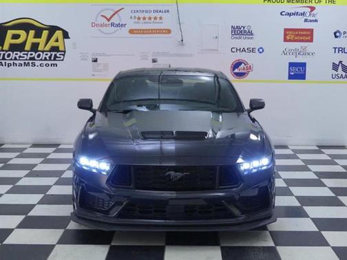 2024 Ford Mustang Dark Horse Fastback