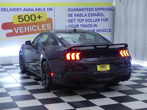 2024 Ford Mustang Dark Horse Fastback