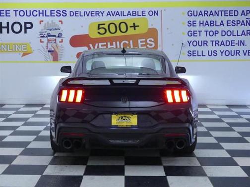 2024 Ford Mustang Dark Horse Fastback