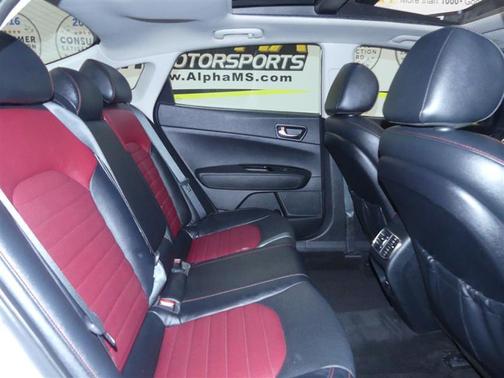 2020 Kia Optima SX Turbo