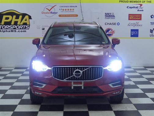 2019 Volvo XC60 T5 Inscription