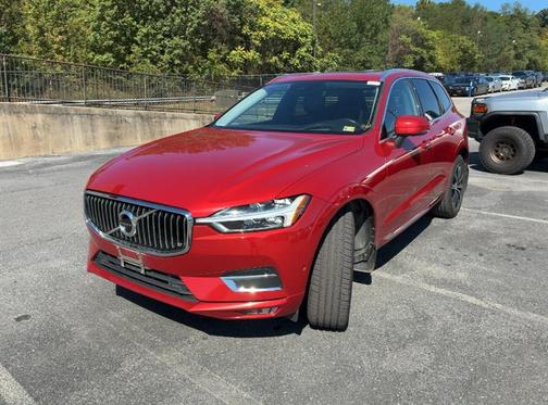2019 Volvo XC60 T5 Inscription