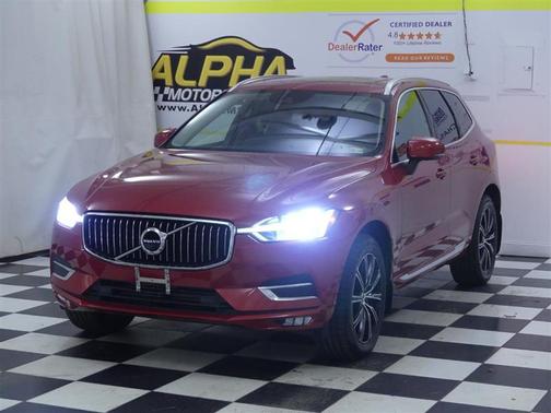 2019 Volvo XC60 T5 Inscription
