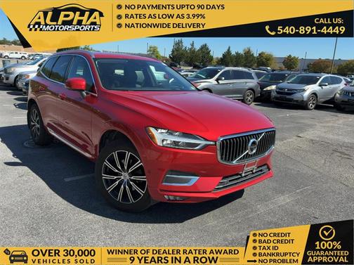 2019 Volvo XC60 T5 Inscription