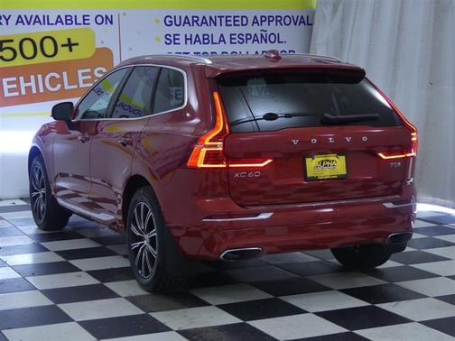 2019 Volvo XC60 T5 Inscription