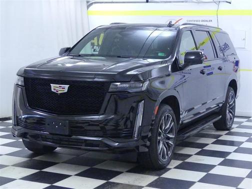 2023 Cadillac Escalade ESV Sport