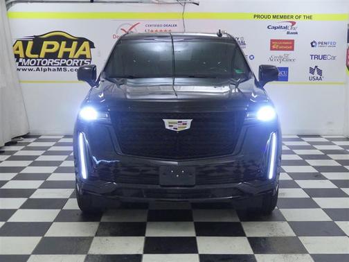 2023 Cadillac Escalade ESV Sport