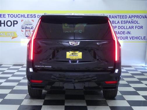 2023 Cadillac Escalade ESV Sport