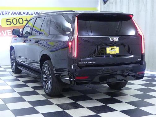 2023 Cadillac Escalade ESV Sport