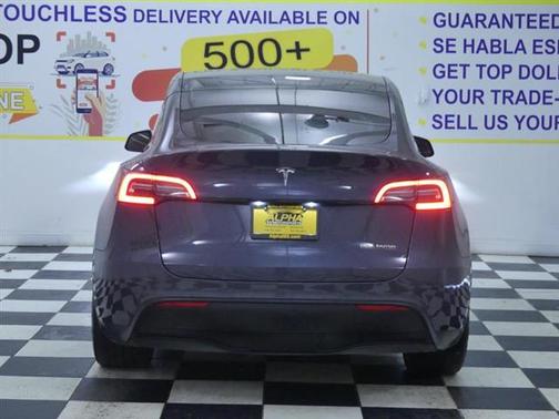 2021 Tesla Model Y Performance Dual Motor All-Wheel Drive