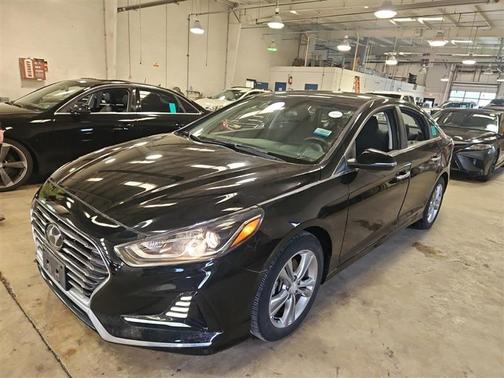 2018 Hyundai SONATA SEL
