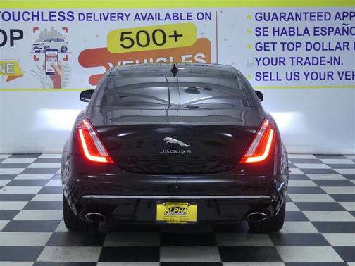 2017 Jaguar XJ XJL Supercharged