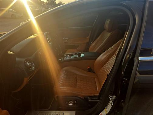 2017 Jaguar XJ XJL Supercharged