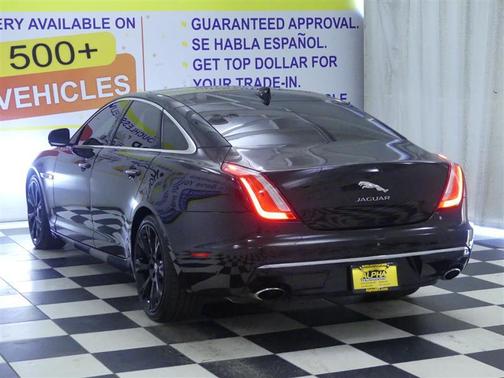 2017 Jaguar XJ XJL Supercharged