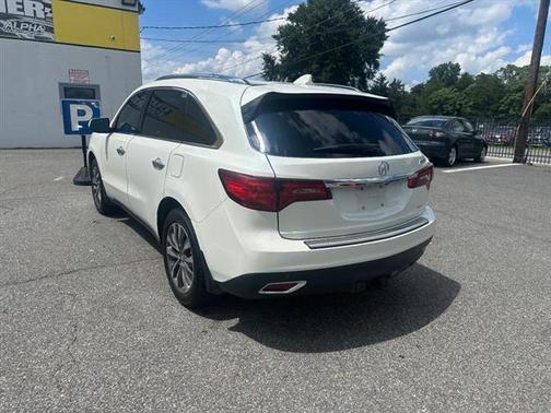 2016 Acura MDX 3.5L AcuraWatch Plus Package
