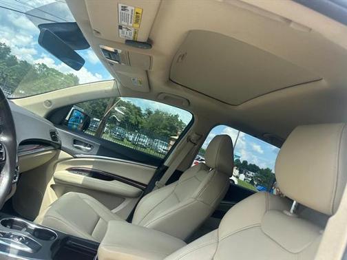 2016 Acura MDX 3.5L AcuraWatch Plus Package
