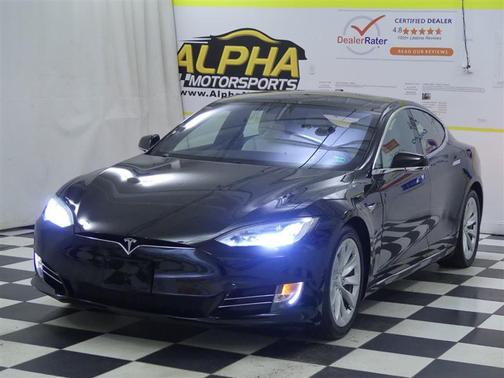 2017 Tesla Model S 100D