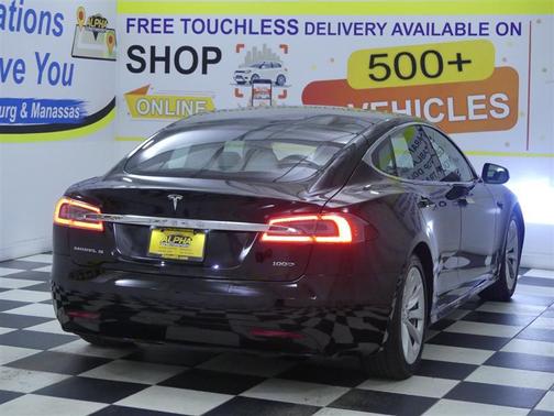 2017 Tesla Model S 100D