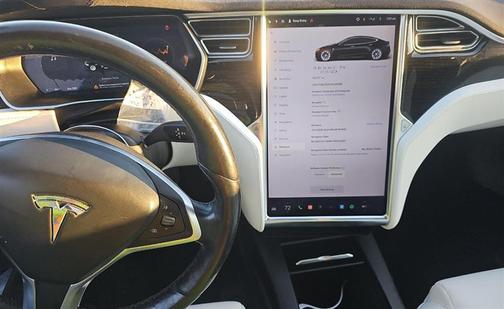 2017 Tesla Model S 100D