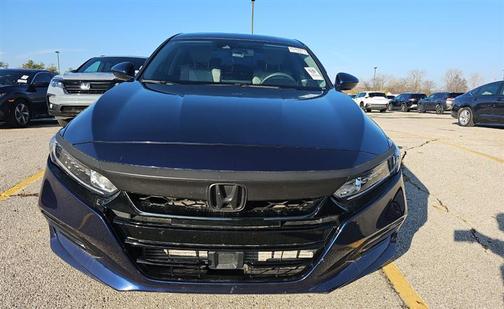 2020 Honda Accord EX 1.5T