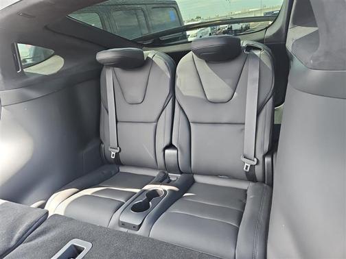 2022 Tesla Model X Dual Motor All-Wheel Drive