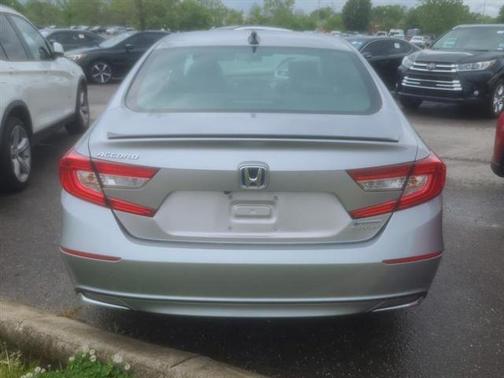 2022 Honda Accord Hybrid Base