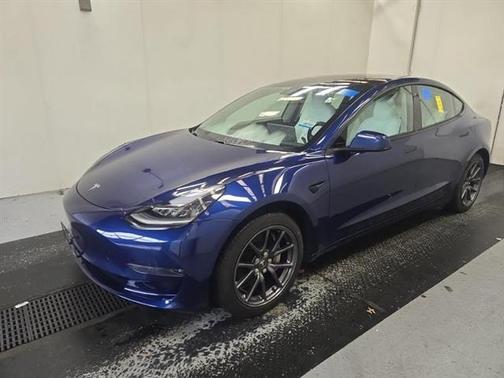 2020 Tesla Model 3 Long Range