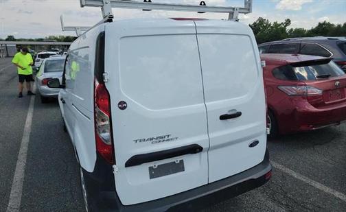 2022 Ford Transit Connect XL Cargo Van