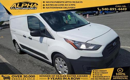 2022 Ford Transit Connect XL Cargo Van