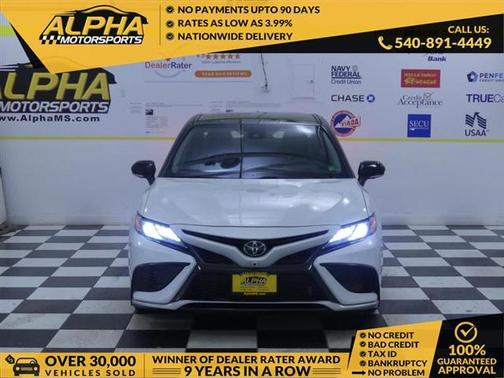2024 Toyota Camry XSE