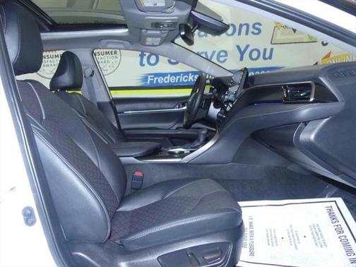 2024 Toyota Camry XSE