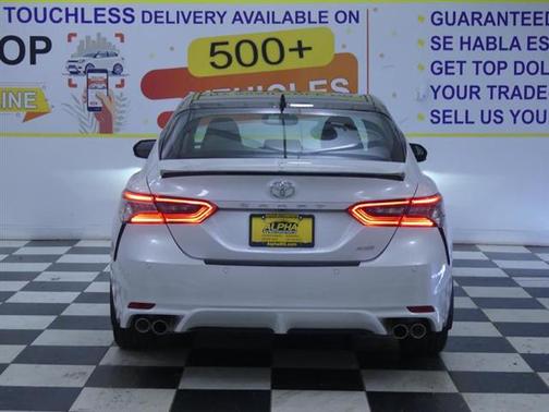 2024 Toyota Camry XSE