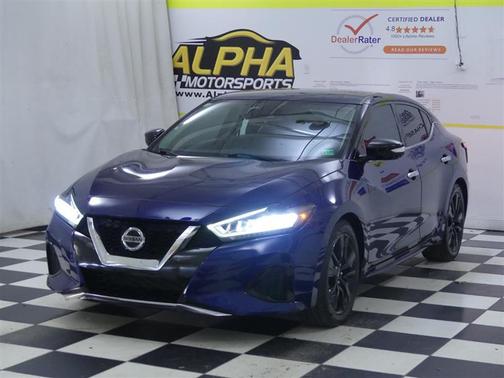 2020 Nissan Maxima 3.5 SV