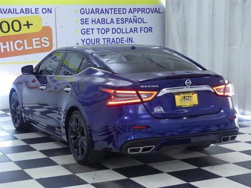 2020 Nissan Maxima 3.5 SV