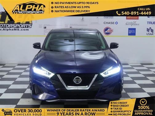 2020 Nissan Maxima 3.5 SV