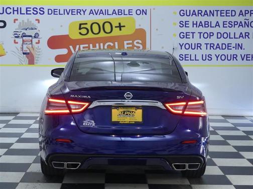 2020 Nissan Maxima 3.5 SV