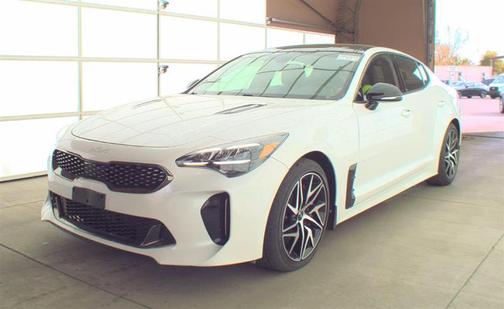 2023 Kia Stinger GT-Line