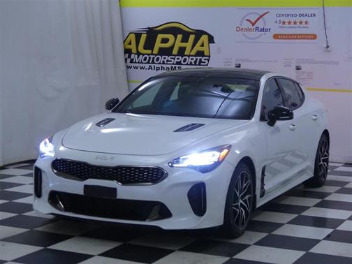 2023 Kia Stinger GT-Line