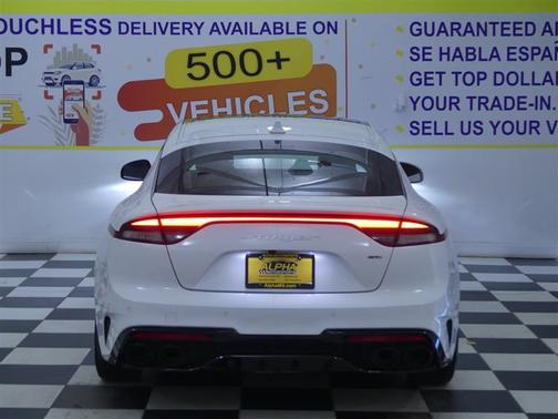 2023 Kia Stinger GT-Line