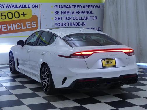 2023 Kia Stinger GT-Line