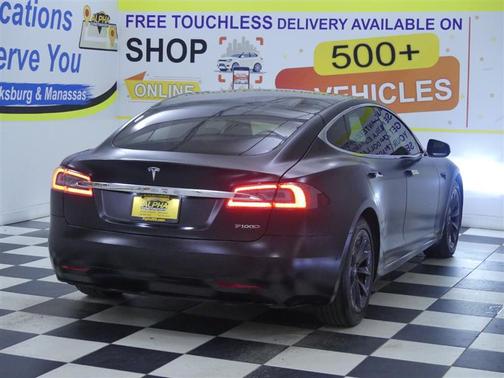 2017 Tesla Model S 75