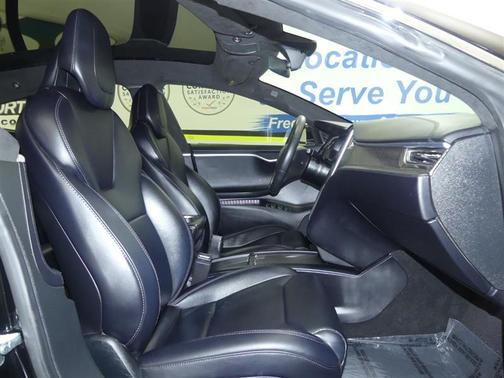 2017 Tesla Model S 75